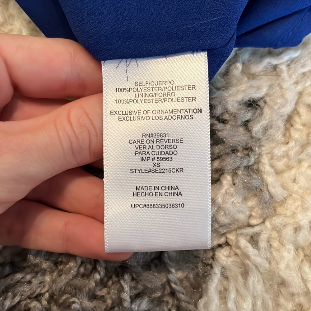 Sam Edelman Blouse - Picture 8 of 8